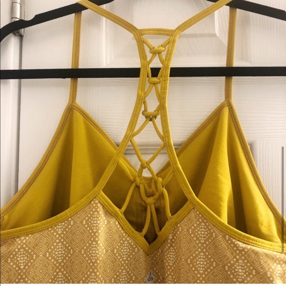 Prana Elixir Dress Marigold Marrakesh - Picture 7 of 12